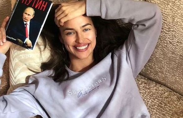 Irina Shayk, acuzată că susține războiul lui Putin » Imaginea care a declanșat tot: „Ar trebui să fii interzisă în lumea civilizată”