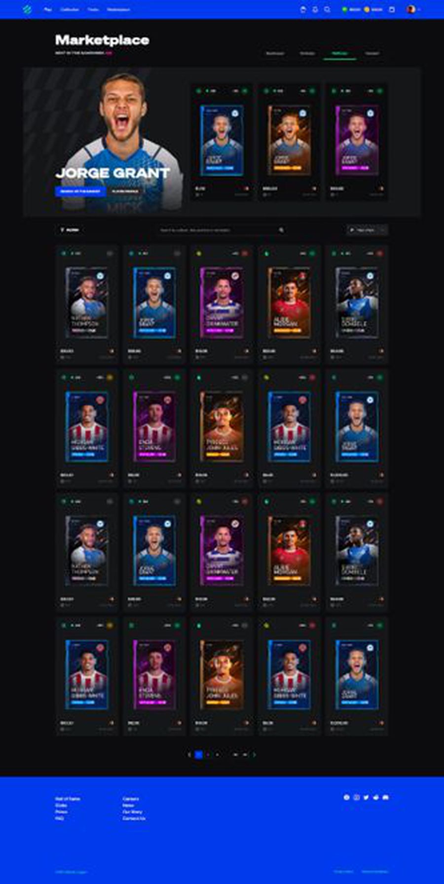 Ia startul în noul sezon din Superligă cu Ultimate Championship - platforma oficială de NFT Fantasy Football a campionatului