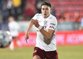 Rareș Ilie, ținut în „beznă” de Rapid: „Nu a fost implicat în negocieri, nu l-am întrebat dacă vrea sau nu să plece”