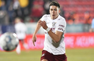 Rareș Ilie, ținut în „beznă” de Rapid: „Nu a fost implicat în negocieri, nu l-am întrebat dacă vrea sau nu să plece”