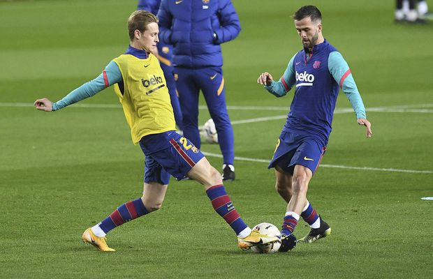 Manchester United, ofertă de 50 de milioane pentru vedeta Barcelonei