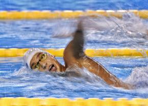 Vlad Stancu s-a clasat pe locul 6 în finala probei de 1500 metri la Campionatele Europene în bazin scurt