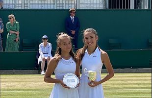 Ion Țiriac, sfat pentru româncele finaliste la Wimbledon U14: „E primordial. Măcar antrenorii lor să înțeleagă”