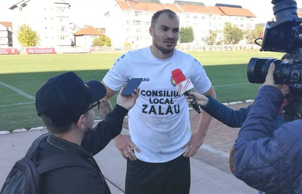 La 32 de ani, fostul portar din Liga 1 a ajuns după gratii » Revolta soției: „Nu văd ca legea să fie egală pentru toți, sistemul e corupt!”