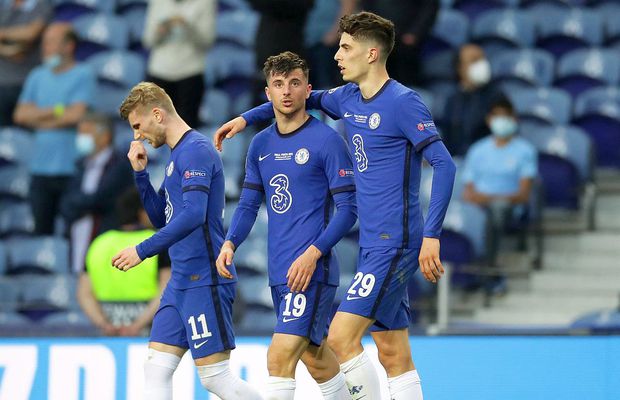 Chelsea a vândut o întreagă echipă în doar 15 zile și a strâns 220 de milioane de euro din mercato!