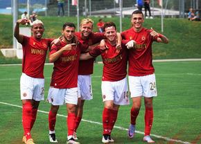 Sepsi e deja cu gândul la CSKA Sofia » Liviu Ciobotariu și Adnan Aganovici analizează „dubla” pentru GSP: „Un adversar puternic”