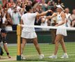 Marketa Vondrousova - Ons Jabeur, finala turneului de la Wimbledon