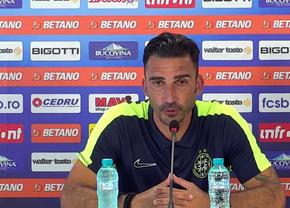 Charalambous anunță că debutul lui Ngenzana la FCSB se amână: „Mai are nevoie de adaptare” + Care sunt alți doi absenți pentru meciul cu FCU Craiova și situația lui Chiricheș