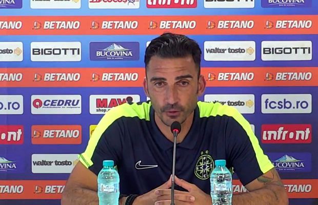 Charalambous anunță că debutul lui Ngenzana la FCSB se amână: „Mai are nevoie de adaptare” » Alți 2 absenți + situația lui Chiricheș