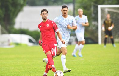 Dinamovistul Gorka Larrucea, înainte de debutul în Liga 1: „E mai bine că începem cu meciuri tari”