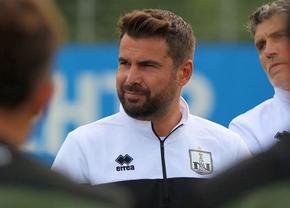 Adrian Mutu a dat primul interviu la Netchi Baku: „Știu ce presiune mă așteaptă, dar nu mi-e frică de ea”