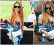 Shakira, apariție îndrăzneață la Wimbledon. Foto: Instagram