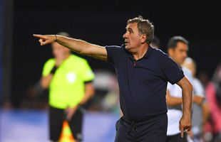 Hagi admite victoria norocoasă de la Sibiu, dar laudă un jucător: „E Boloni! Și a făcut doar 5 antrenamente”