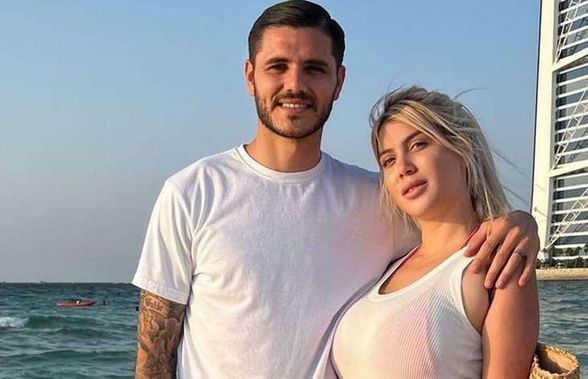 Wanda Nara, internată de urgență. Soția și agentul lui Mauro Icardi e suspectă de leucemie