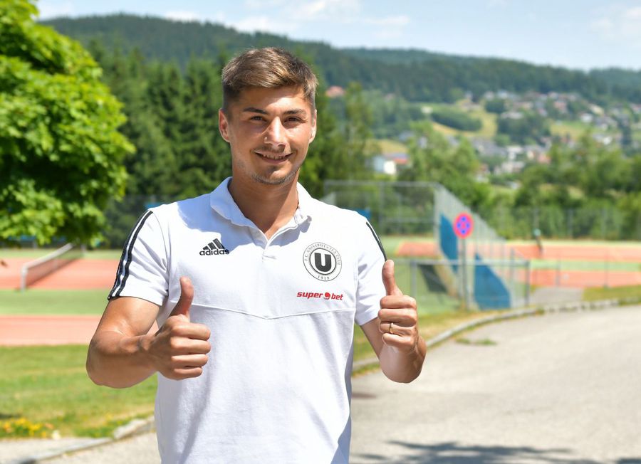 Andreas Calcan: „M-au făcut blatist, mi-au pătat imaginea!” + „De trei ori am fost aproape de a semna cu Dinamo”