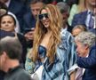 Shakira, apariție îndrăzneață la Wimbledon » Artista columbiană a atras atenția tuturor