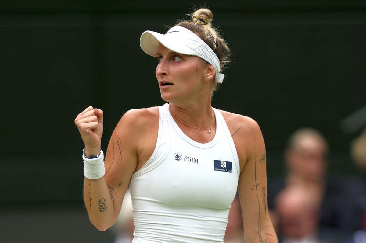 Prăbușirea lui Jabeur din finala Wimbledon a adus numele lui Halep în discuție