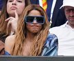 Shakira, apariție îndrăzneață la Wimbledon » Artista columbiană a atras atenția tuturor