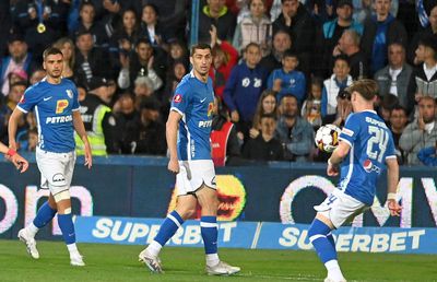 „Cel mai bun” om al Farului, mesaj indirect pentru Gică Hagi: „Nu sunt pregătit!”