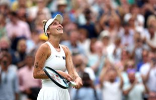 Avem o nouă campioană de Grand Slam! Vondrousova a învins-o pe Jabeur în finala de la Wimbledon! Lacrimi în ambele loje