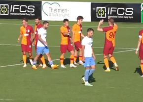 Olimpiu Moruțan, gol pentru Galatasaray » Șanse tot mai mari să fie păstrat de campioana Turciei