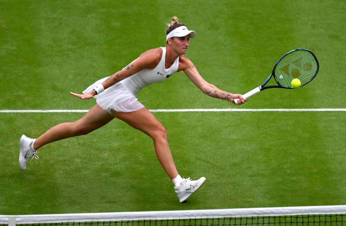 Avem o nouă campioană de Grand Slam! Vondrousova a învins-o pe Jabeur în finala de la Wimbledon! Lacrimi în ambele loje