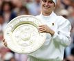 Prăbușirea lui Jabeur din finala Wimbledon a adus numele lui Halep în discuție