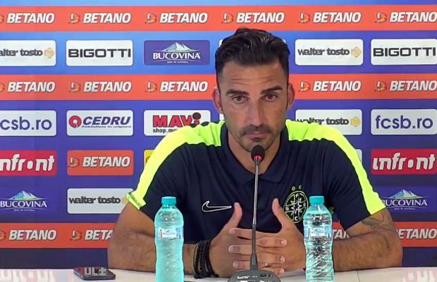 Charalambous, despre posibilitatea ca FCSB să joace cu Dinamo în Ghencea: „Îmi plac astfel de arene, se creează o atmosferă senzațională”