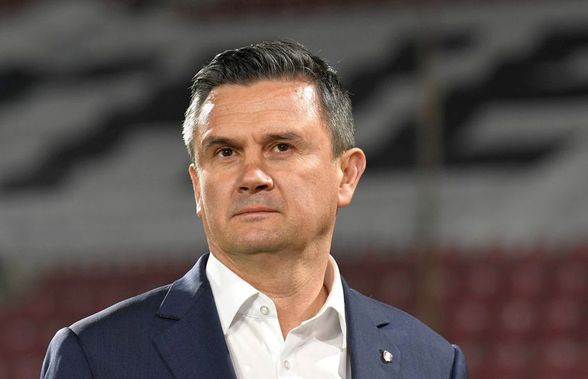 Cristi Balaj despre alte posibile plecări de la CFR Cluj: „Ne bucurăm că avem interes din partea unor cluburi”