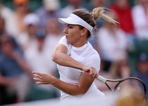 Prăbușirea lui Jabeur din finala Wimbledon a adus numele lui Halep în discuție