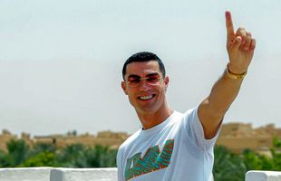 Cristiano Ronaldo a intrat în Cartea Recordurilor » Ce bornă a atins fotbalistul lui Al Nassr