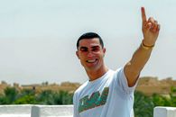 Cristiano Ronaldo a intrat în Cartea Recordurilor » Ce bornă a atins fotbalistul lui Al Nassr
