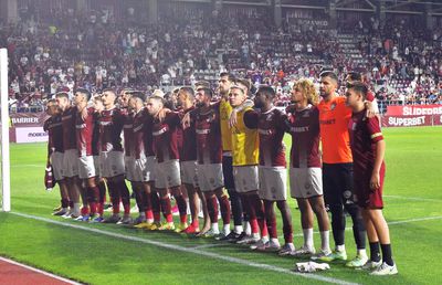 MM Stoica, impresionat de noul jucător de la Rapid: „Cel mai bun. A arătat că e fotbalist, e rafinat”