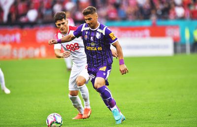 Andreas Calcan: „M-au făcut blatist, mi-au pătat imaginea!” + „De trei ori am fost aproape de a semna cu Dinamo”