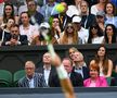 Shakira, apariție îndrăzneață la Wimbledon » Artista columbiană a atras atenția tuturor