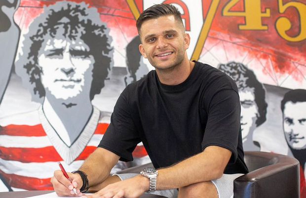 Transfer în SuperLigă, la doar o zi de la debutul în noul sezon: „A ajuns numărul 6”