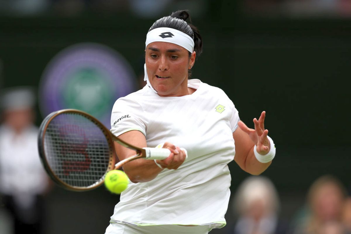 Avem o nouă campioană de Grand Slam! Vondrousova a învins-o pe Jabeur în finala de la Wimbledon! Lacrimi în ambele loje