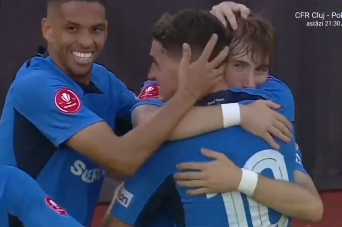 „Hoții, hoții!” » Proteste în Hermannstadt - Farul după golul validat campioanei!