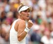 Prăbușirea lui Jabeur din finala Wimbledon a adus numele lui Halep în discuție