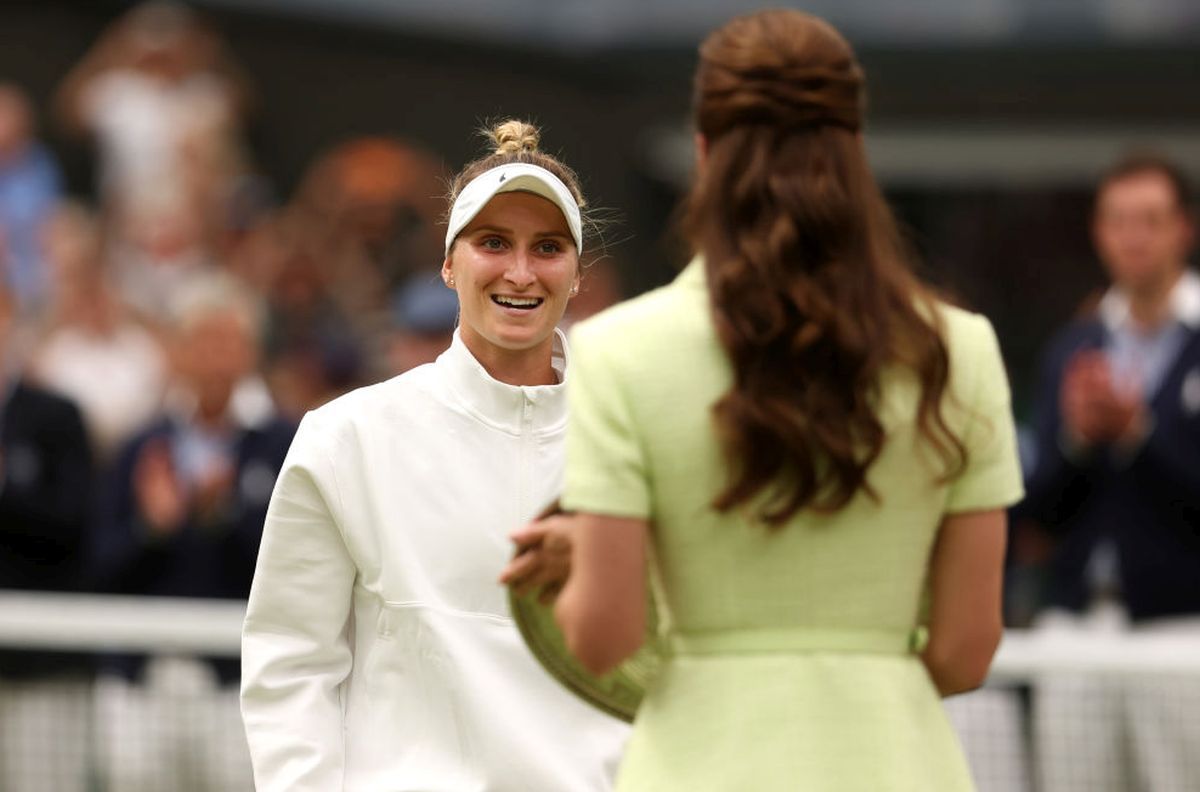 Vondrousova a câștigat turneul și pariul cu antrenorul: „Cred că mâine mergem la salon!”