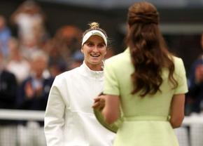 Vondrousova a câștigat turneul și pariul cu antrenorul: „Cred că mâine mergem la salon!”