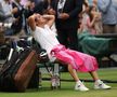 Prăbușirea lui Jabeur din finala Wimbledon a adus numele lui Halep în discuție
