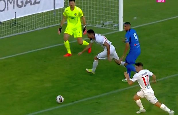 „Hoții, hoții!” » Proteste în Hermannstadt - Farul după golul validat campioanei!