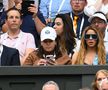 Shakira, apariție îndrăzneață la Wimbledon » Artista columbiană a atras atenția tuturor