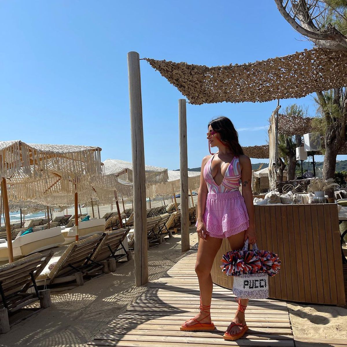 FOTO Natalia Mateuț, fotografii provocatoare de ziua ei: „Mă simt femeie și mai stăpână pe mine”