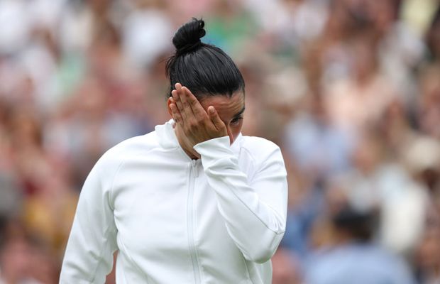 Jabeur a plâns ca un copil după eșecul din finală: „Cea mai dureroasă înfrângere, dar fac o promisiune!”