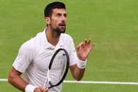 Novak Djokovic: „Trebuie să accept decizia arbitrului” » Ce este regula obstrucției și cine a mai pățit-o, chiar într-o finală de Grand Slam?