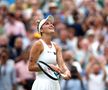 Prăbușirea lui Jabeur din finala Wimbledon a adus numele lui Halep în discuție