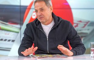 Tudorel Stoica, despre cauzele prăbușirii fotbalului românesc: „Sunt aduși mulți jucători străini fără valoare!” + Recordul de străini într-un sezon de Superligă, pe cale să fie doborât