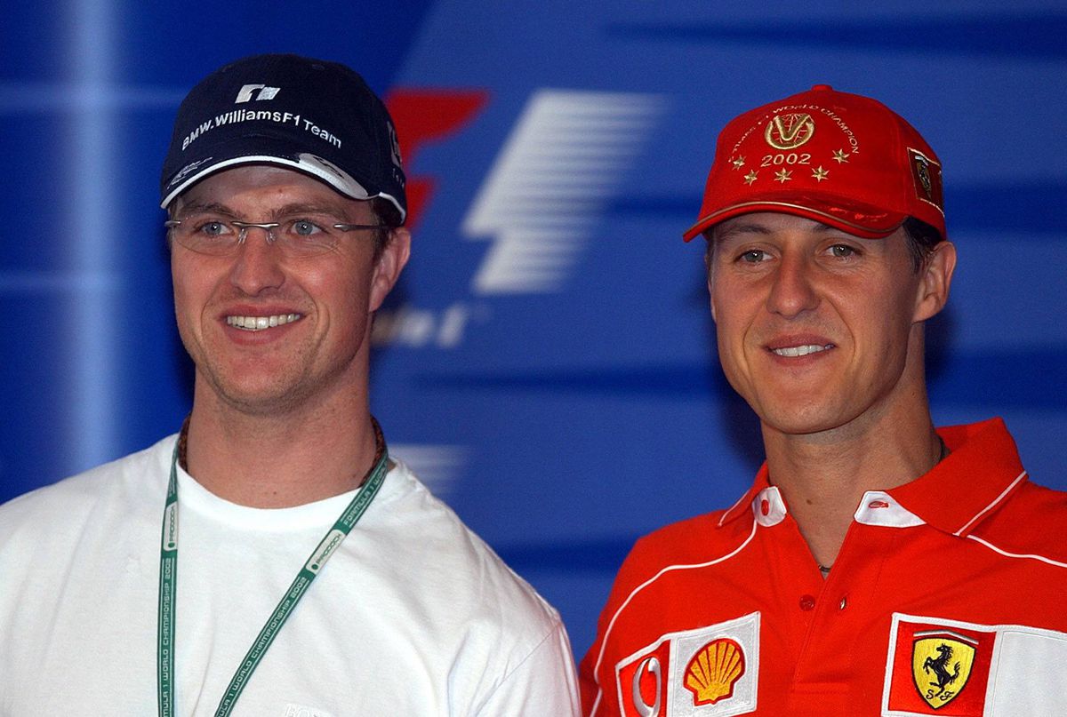 Ralf Schumacher